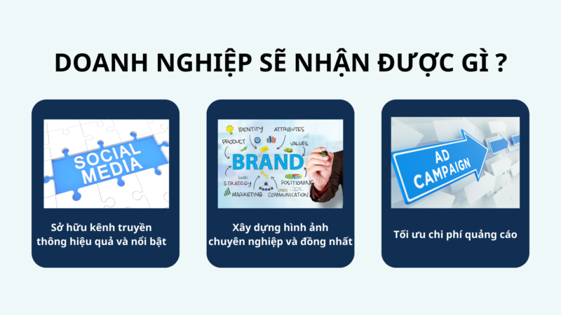 Dịch vụ thực chiến marketing